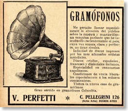 gramofono